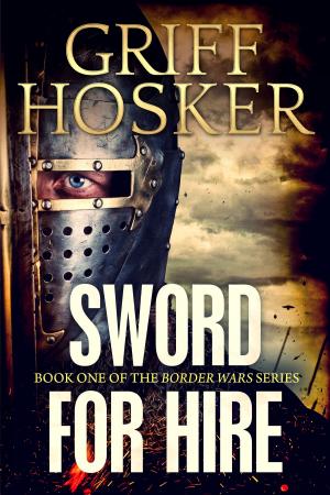 Book cover of Sword for Hire