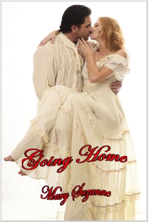 Cover of the book Going Home by Mary Suzanne