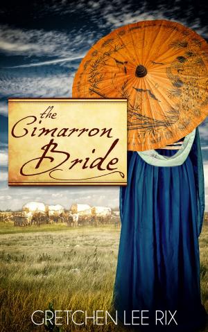 Cover of the book The Cimarron Bride by LM Preston