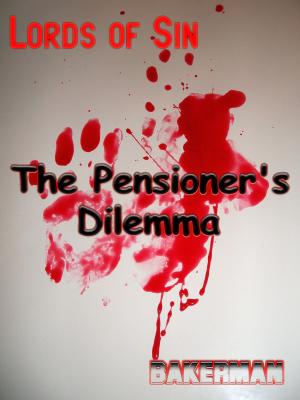 Book cover of The Pensioner's Dilemma