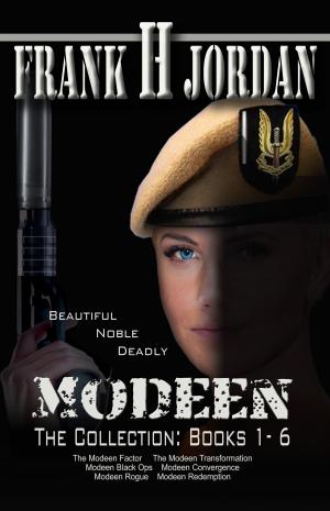 Cover of the book Modeen, the Collection: Books 1-6 by Denise Mina