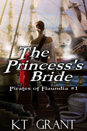 Cover of The Princess's Bride (Pirates of Flaundia #1)