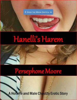 Cover of the book Hanelli’s Harem by Grace Vilmont
