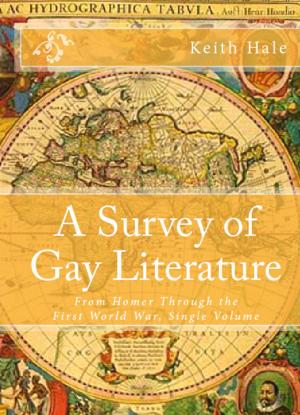 Cover of the book A Survey of Gay Literature by A.E. Housman