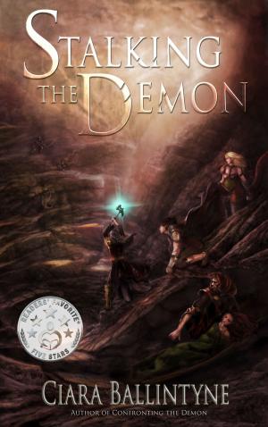Cover of the book Stalking the Demon by R.L. Naquin
