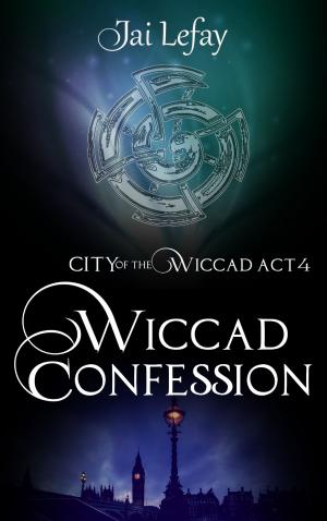 bigCover of the book Wiccad Confession by 