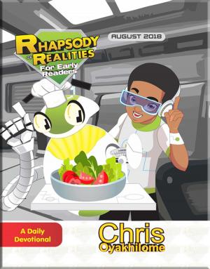 Cover of the book Rhapsody of Realities for Early Readers: August 2018 Edition by Pastor Chris Oyakhilome