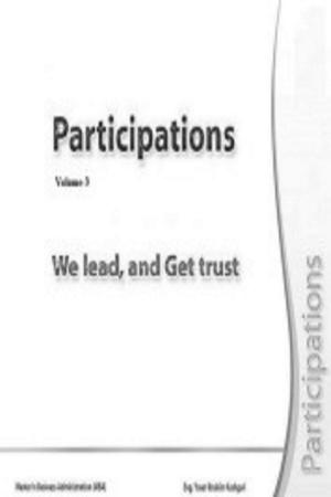 Book cover of Participations مشاركات