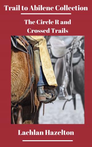 Book cover of Trail to Abilene Collection: The Circle R and Crossed Trails