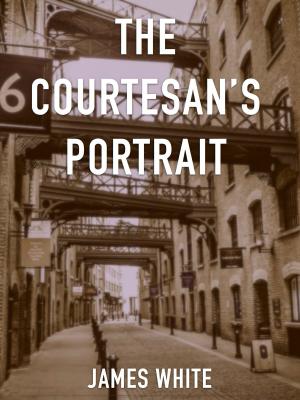 Book cover of The Courtesan's Portrait