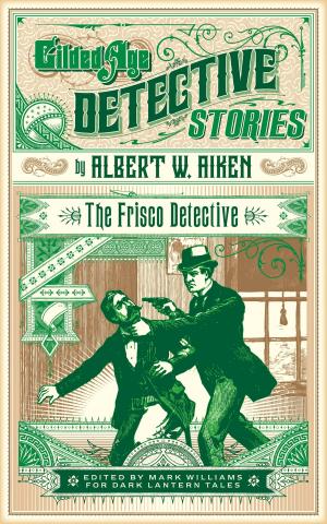 Cover of the book The Frisco Detective by Maria Cowen