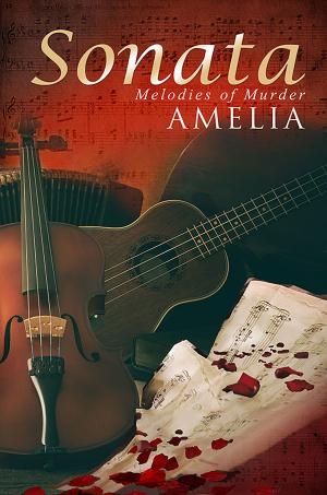 Cover of the book Sonata: Melodies of Murder by Angus Neil Campbell