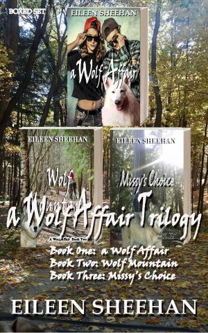 Cover of the book A Wolf Affair Trilogy Boxed Set by Ailene Frances