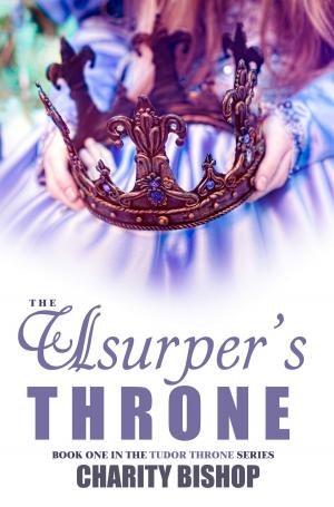 Book cover of The Usurper's Throne