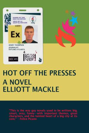 Cover of Hot Off the Presses