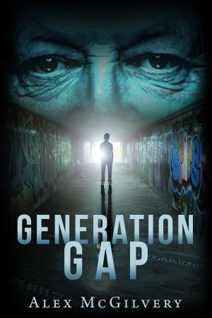 Cover of the book Generation Gap by Jed Power