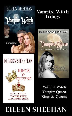 Cover of the book Vampire Witch Trilogy by Eileen Sheehan