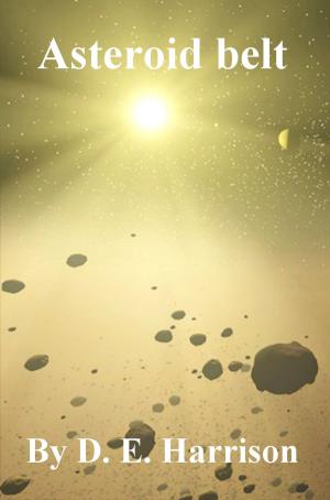 Book cover of Asteroid Belt