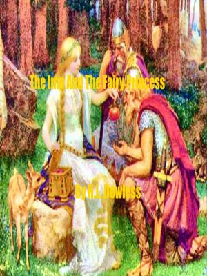 Cover of the book The Imp And The Fairy Princess by Indaria Jones, I'lea Williams