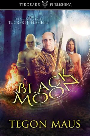 Cover of the book Black Moon by Sam Poling