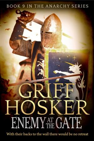 Cover of the book Enemy at the Gate by Griff Hosker