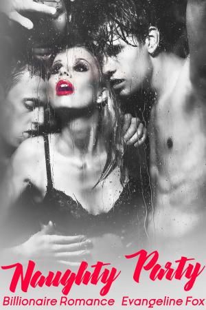 Cover of the book Naughty Party by Ms. Monique