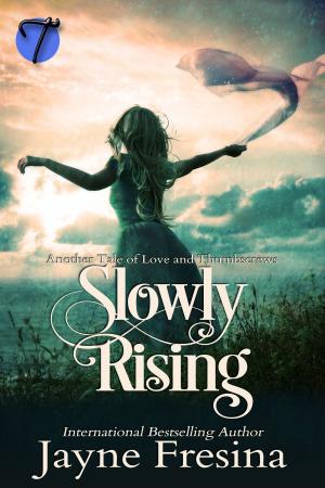 Cover of the book Slowly Rising by Aliyah Burke