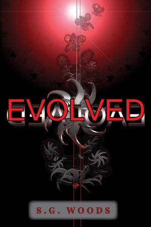 Book cover of Evolved: The Evolved Series (Volume 1)
