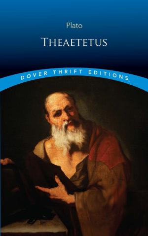 Cover of the book Theaetetus by Thornton W. Burgess