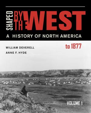 Cover of the book Shaped by the West, Volume 1 by Amy Adamczyk