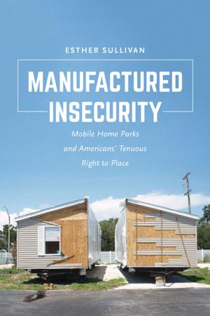 Cover of the book Manufactured Insecurity by Nathan Schneider