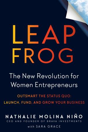 Cover of the book Leapfrog by Naomi Johnson