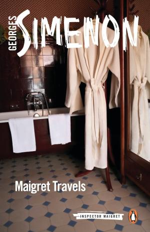 Book cover of Maigret Travels