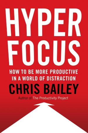 Book cover of Hyperfocus