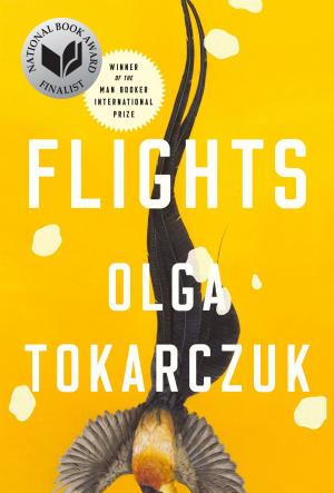 Cover of the book Flights by Colin Dickey