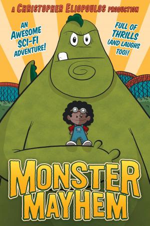 Cover of the book Monster Mayhem by Lauren St. John