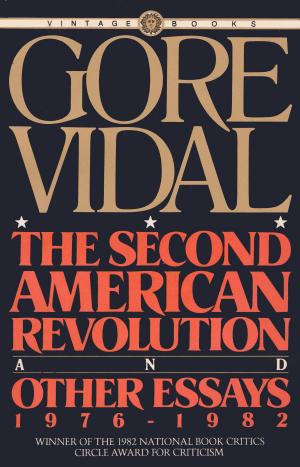 Cover of The Second American Revolution and Other Essays 1976 - 1982