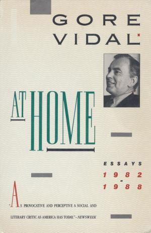 Cover of the book At Home by Amanda Craig
