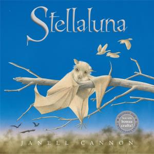 Cover of the book Stellaluna 25th Anniversary Edition by Mary Lyn Ray