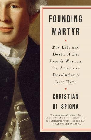 Cover of Founding Martyr