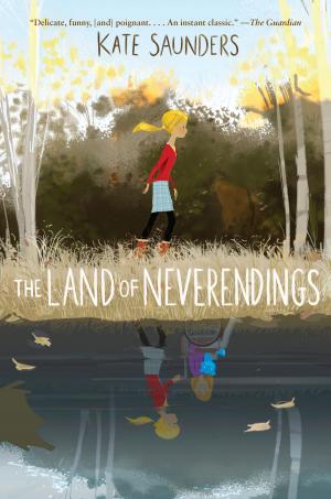 bigCover of the book The Land of Neverendings by 