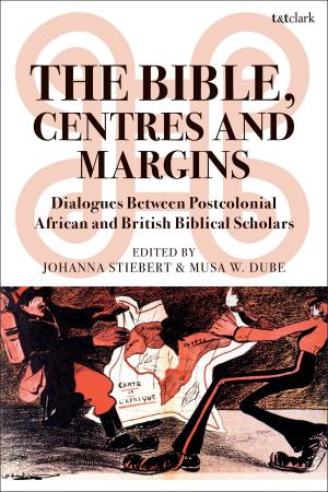 bigCover of the book The Bible, Centres and Margins by 
