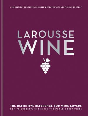 Cover of the book Larousse Wine by Áine Carlin