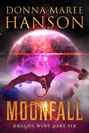 Cover of the book Moonfall by Maria Johnsen