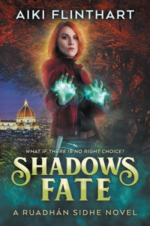 Cover of the book Shadows Fate by Miranda Stork
