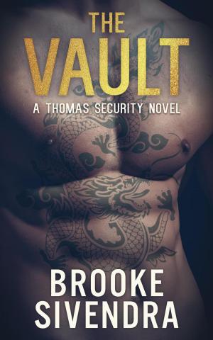 Book cover of The Vault: A Thomas Security Novel