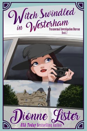 Cover of the book Witch Swindled in Westerham by Linda Kozar