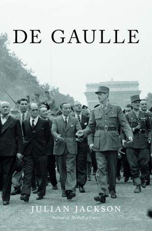 Cover of the book De Gaulle by James DeGregori DeGregori