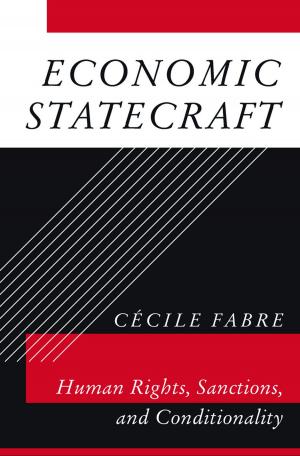 Cover of the book Economic Statecraft by Teena Purohit