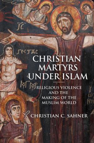Cover of the book Christian Martyrs under Islam by Mary Elizabeth Gallagher